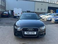 Used Audi A4 Comfort 163 HP (119 kW) 2013 Grey Sedan