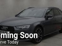 Used Audi A4 Advanced 2018 Grey Estate
