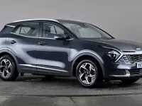Used Kia Sportage 159 HP (116 kW) 2024 SUV