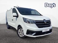 Used Renault Trafic 2023 White MPV
