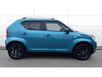 Used Suzuki Ignis SZ-T 83 HP (61 kW) 2021 Blue SUV