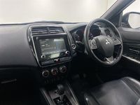 used Mitsubishi ASX 2.0 Exceed 5dr CVT 4WD