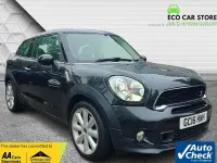 Used Mini Cooper S Coupé 184 HP (135 kW) 2016 Black Coupe