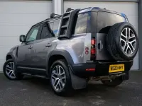 Gebraucht Land Rover Defender HSE 240 PS (176 kW) 2020 Grau SUV