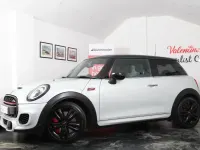 Used Mini John Cooper Works Hatch 2020 Silver Hatchback