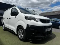 Used Peugeot Expert 2018 White Van