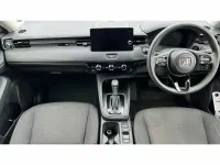 Used Honda HR-V Elegance 131 HP (96 kW) 2023 White SUV