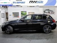 used BMW 118 1 Series d M Sport Shadow Ed 5dr Step Auto