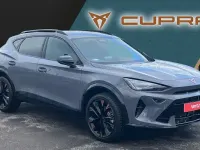 New Cupra Formentor 150 HP (110 kW) 2026 Premium metallic  graphene grey SUV