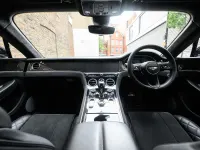 Used Bentley Continental 2021 Black Coupe