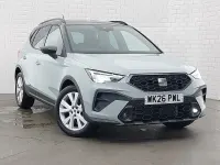Used Seat Arona FR First Edition 115 HP (84 kW) 2026 Grey SUV