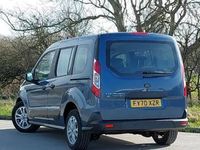 used Ford Tourneo Connect 1.5 EcoBlue 120 Zetec 5dr