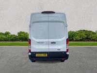 Begagnad Ford Transit Trend 170 HK (125 kW) 2025 Vit Van