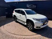 Used Mitsubishi Shogun 181 HP (133 kW) 2020 White SUV