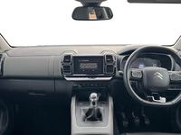 Usado Citroën C5 Flair 131 CV (96 kW) 2020 Gris Utilitario