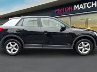 Used Audi Q2 Design 116 HP (85 kW) 2022 Black SUV