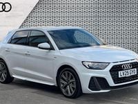 Used Audi A1 S-Line 150 HP (110 kW) 2025 White SUV