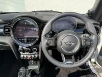 Used Mini Cooper Cabriolet Premium Plus 134 HP (98 kW) 2023 White Cabriolet