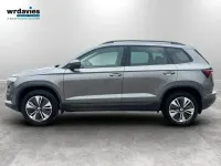 Used Skoda Karoq SE Drive 2023 Grey SUV