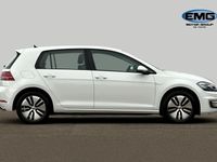 used VW e-Golf e-Golf 99kW35kWh 5dr Auto