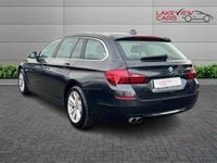 Used BMW 520 Comfort Edition 190 HP (139 kW) 2014 Grey Estate