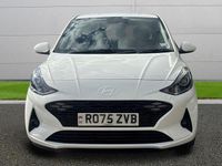 Used Hyundai i10 Premium 79 HP (58 kW) 2025 White Hatchback