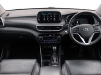 used Hyundai Tucson ESTATE 1.6 TGDi 177 Premium SE 5dr 2WD DCT