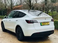 Used Tesla Model Y RWD 219 kW (299 HP) 2024 White SUV