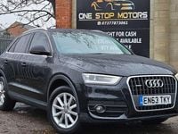 Used Audi Q3 Performance 177 HP (130 kW) 2013 Black SUV