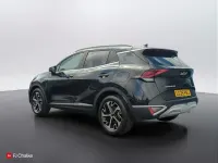 Used Kia Sportage 2025 Black SUV