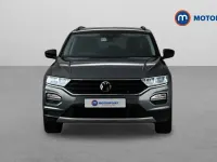 Used VW T-Roc Design 110 HP (80 kW) 2021 Grey SUV