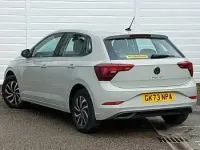 Used VW Polo Life 95 HP (69 kW) 2024 Grey Hatchback