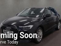 Used Audi A1 Sport 2020 Black SUV