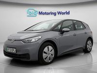 Used VW ID.3 Pro Performance 150 kW (204 HP) 2022 Grey Hatchback