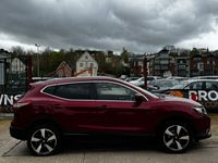 used Nissan Qashqai 1.5 dCi N-Connecta 5dr