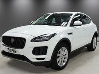 Usado Jaguar E-Pace S 150 HP (110 kW) 2019 Branco SUV