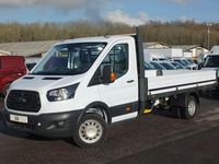 Used Ford Transit 130 HP (95 kW) 2018 White