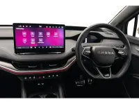 Used Skoda Enyaq iV SportLine 154 kW (210 HP) 2026 Meteor grey SUV
