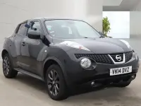Used Nissan Juke Tekna 110 HP (80 kW) 2013 SUV