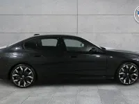 Used BMW i5 M Sport 250 kW (340 HP) 2025 Black Sedan