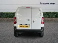 Used Vauxhall Combo S 100 HP (73 kW) 2025 White MPV