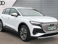 Used Audi Q4 e-tron Sport 210 kW (286 HP) 2025 White SUV