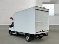 Used Ford Transit 2021 White Van