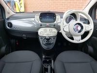 Used Fiat 500 70 HP (51 kW) 2023 Grey Hatchback