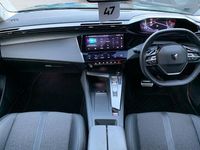 Used Peugeot 308 Allure Premium 131 HP (96 kW) 2023 Green Hatchback