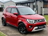 Usado Suzuki Ignis SZ-T 83 HP (61 kW) 2024 Vermelho SUV