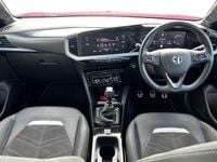 Second-hand Vauxhall Mokka Ultimate 136 CP (100 kW) 2023 Roșu SUV