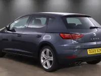 Used Seat Leon FR 2019 Grey Hatchback
