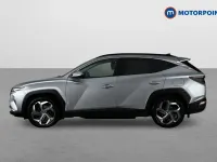 Used Hyundai Tucson Ultimate 2022 Silver SUV