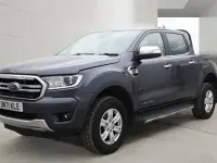 Second-hand Ford Ranger Limited 213 CP (156 kW) 2022 Gri Pickup